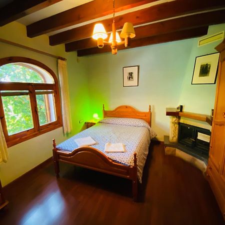 Barranco De La Salud Guest House Laroles Стая снимка