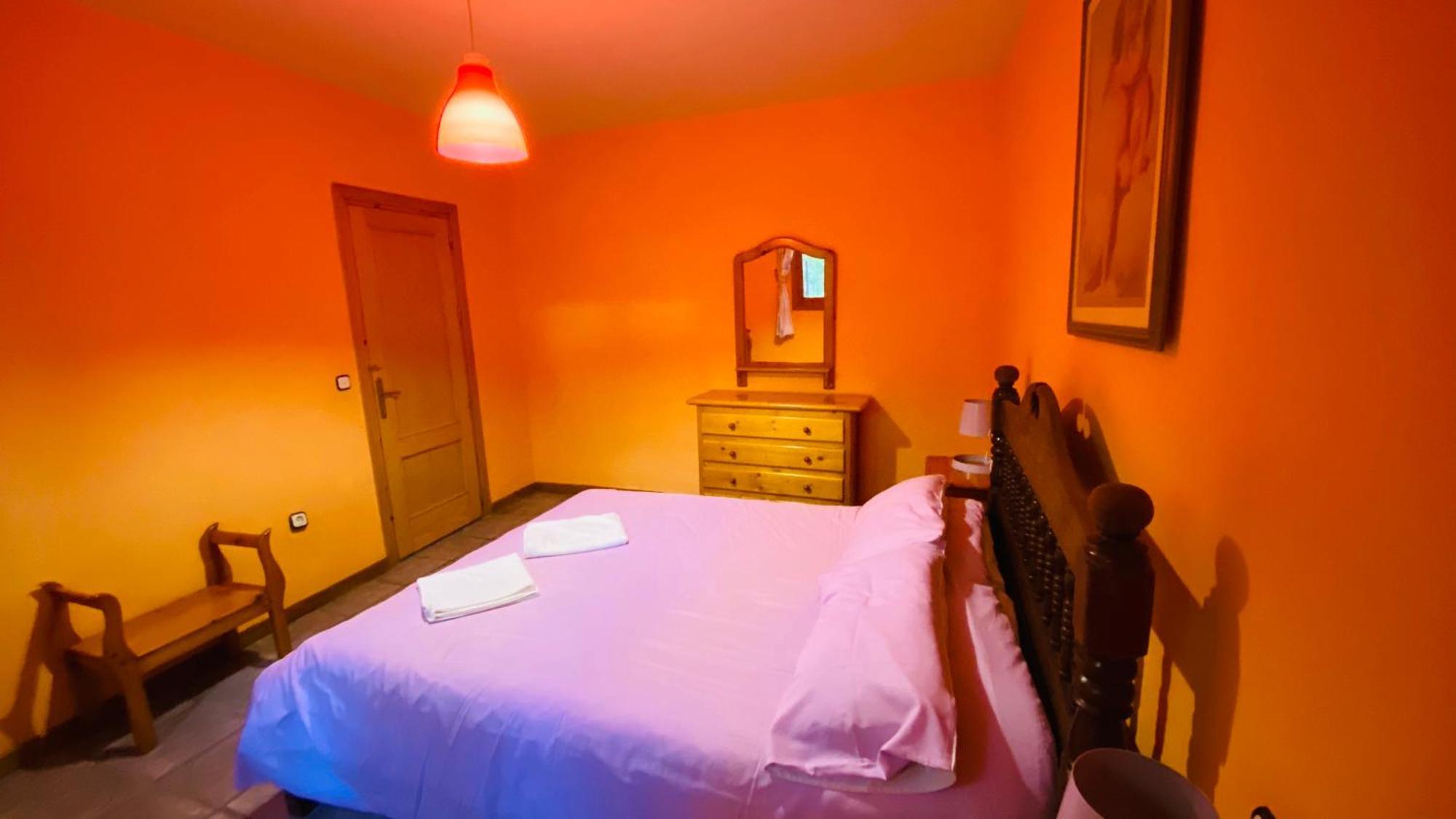 Barranco De La Salud Guest House Laroles Стая снимка