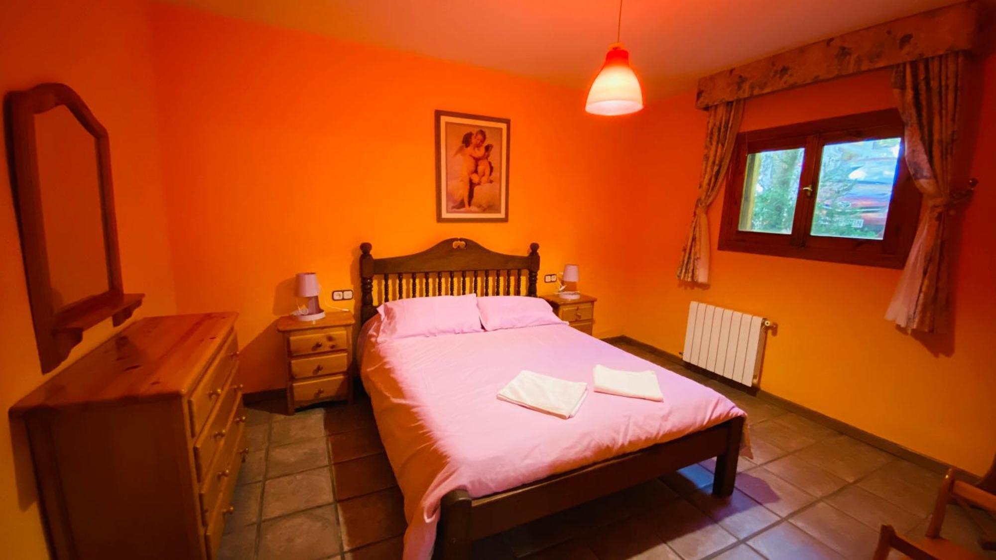 Barranco De La Salud Guest House Laroles Стая снимка