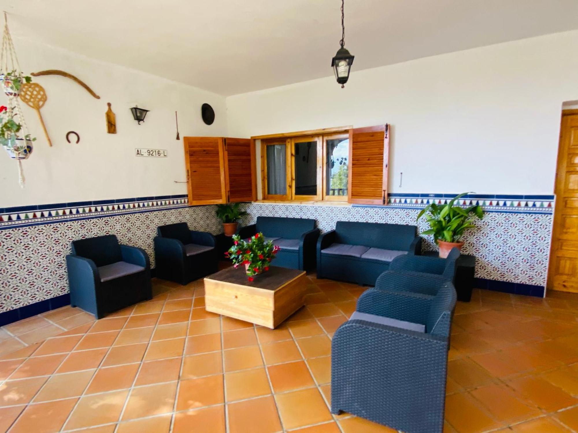 Barranco De La Salud Guest House Laroles Стая снимка