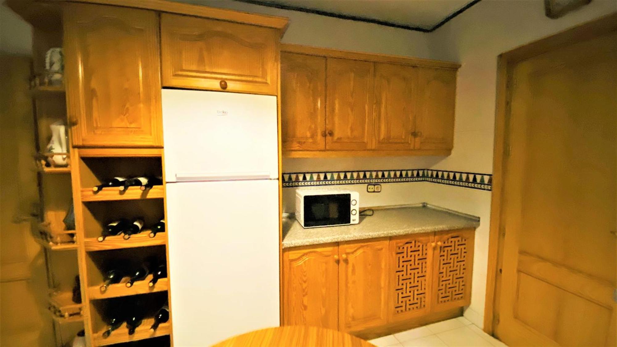 Barranco De La Salud Guest House Laroles Стая снимка