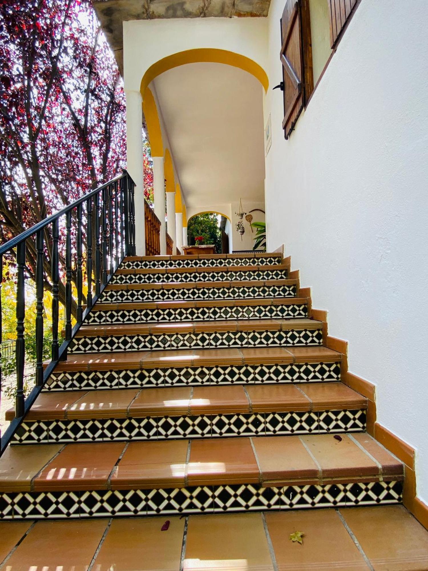 Barranco De La Salud Guest House Laroles Стая снимка