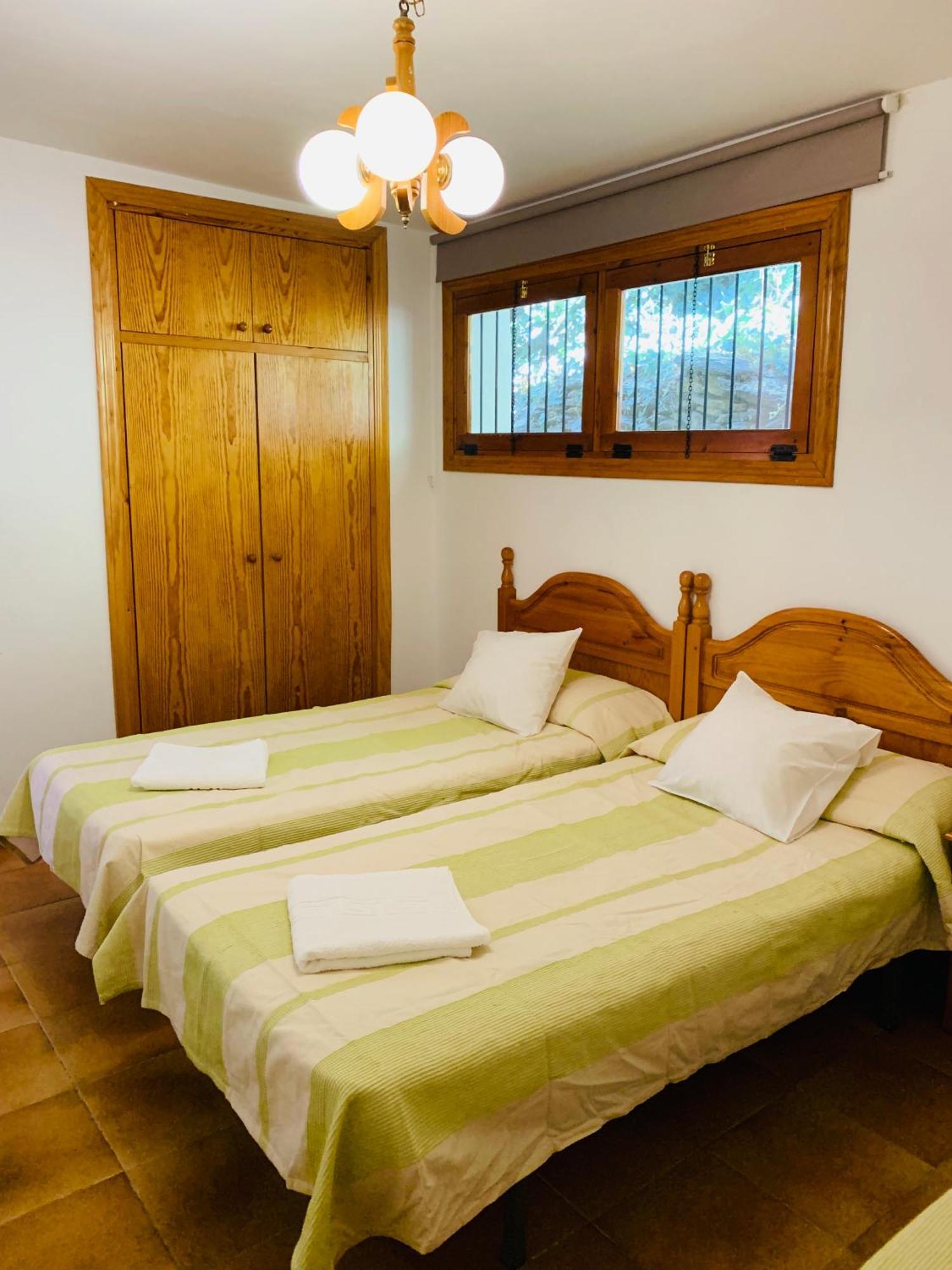 Barranco De La Salud Guest House Laroles Стая снимка