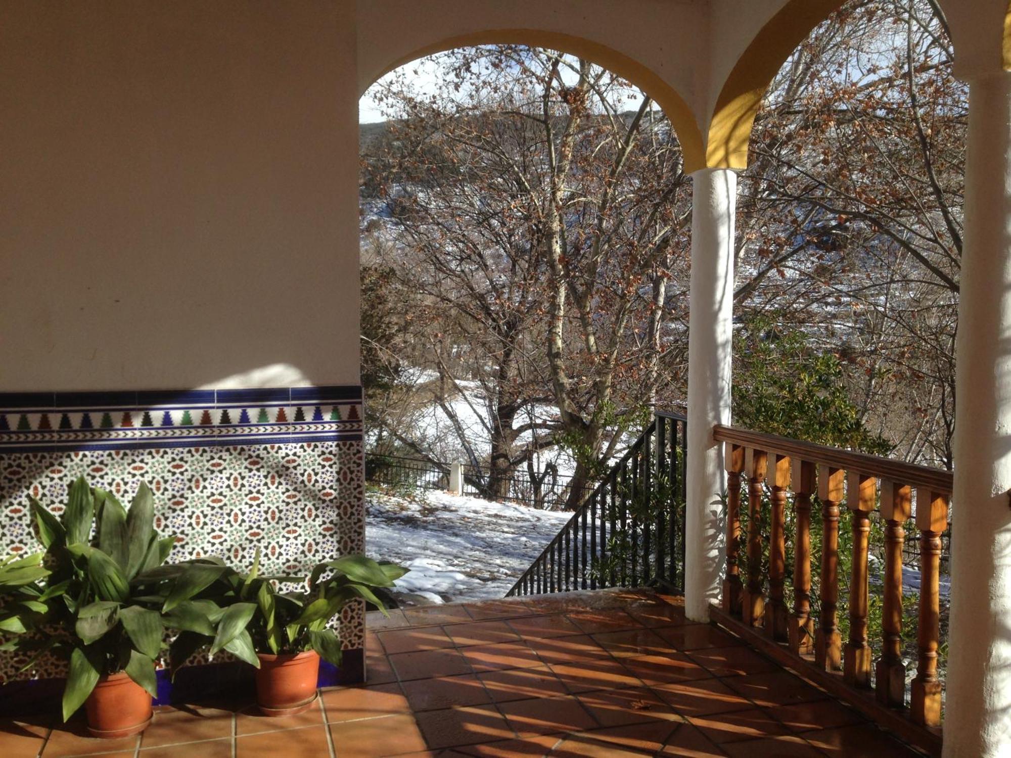 Barranco De La Salud Guest House Laroles Стая снимка
