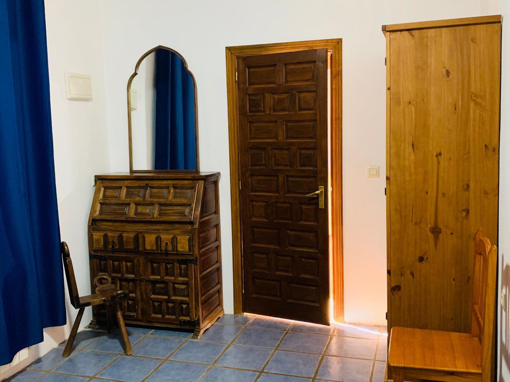 Barranco De La Salud Guest House Laroles Стая снимка