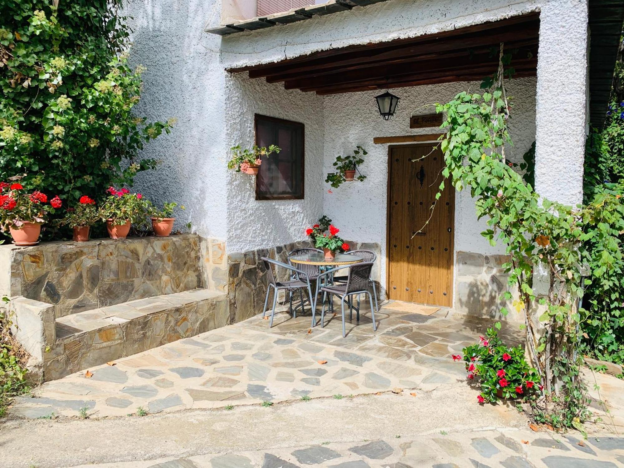 Barranco De La Salud Guest House Laroles Стая снимка