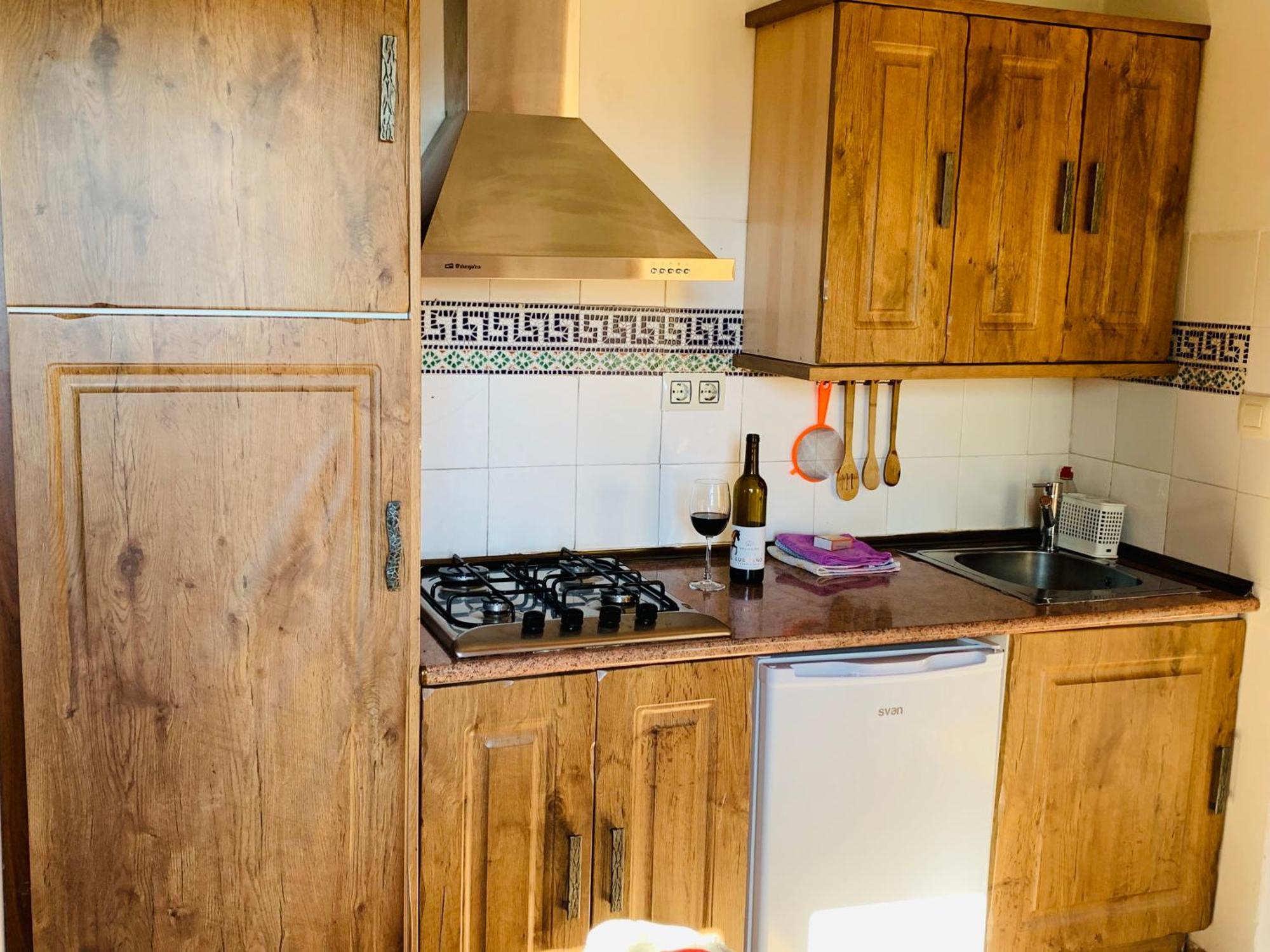 Barranco De La Salud Guest House Laroles Стая снимка