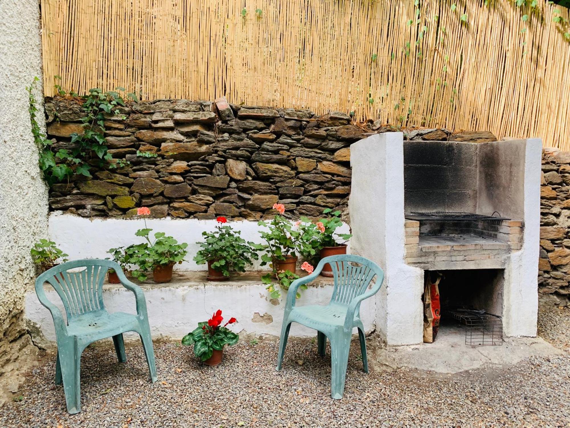 Barranco De La Salud Guest House Laroles Стая снимка