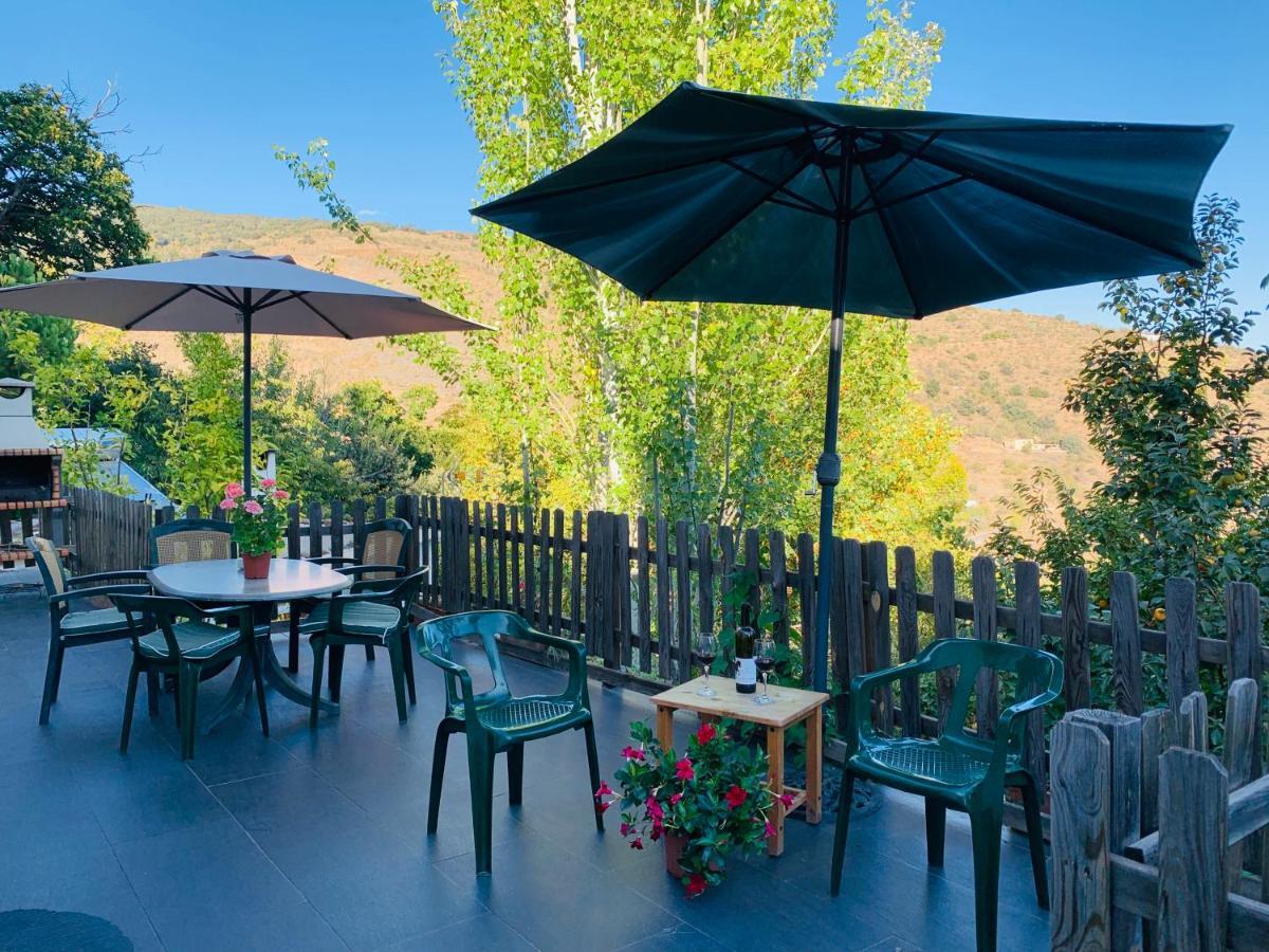 Barranco De La Salud Guest House Laroles Екстериор снимка