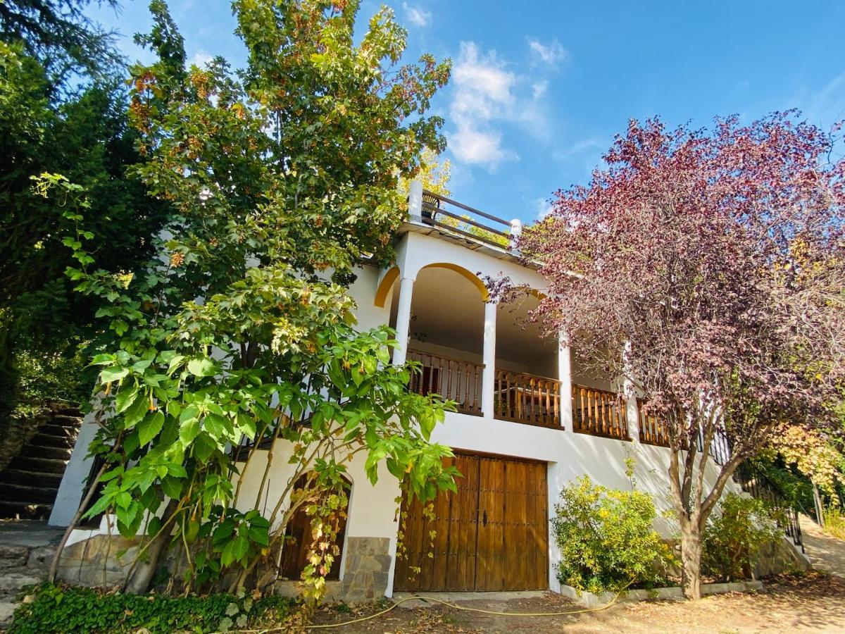 Barranco De La Salud Guest House Laroles Екстериор снимка