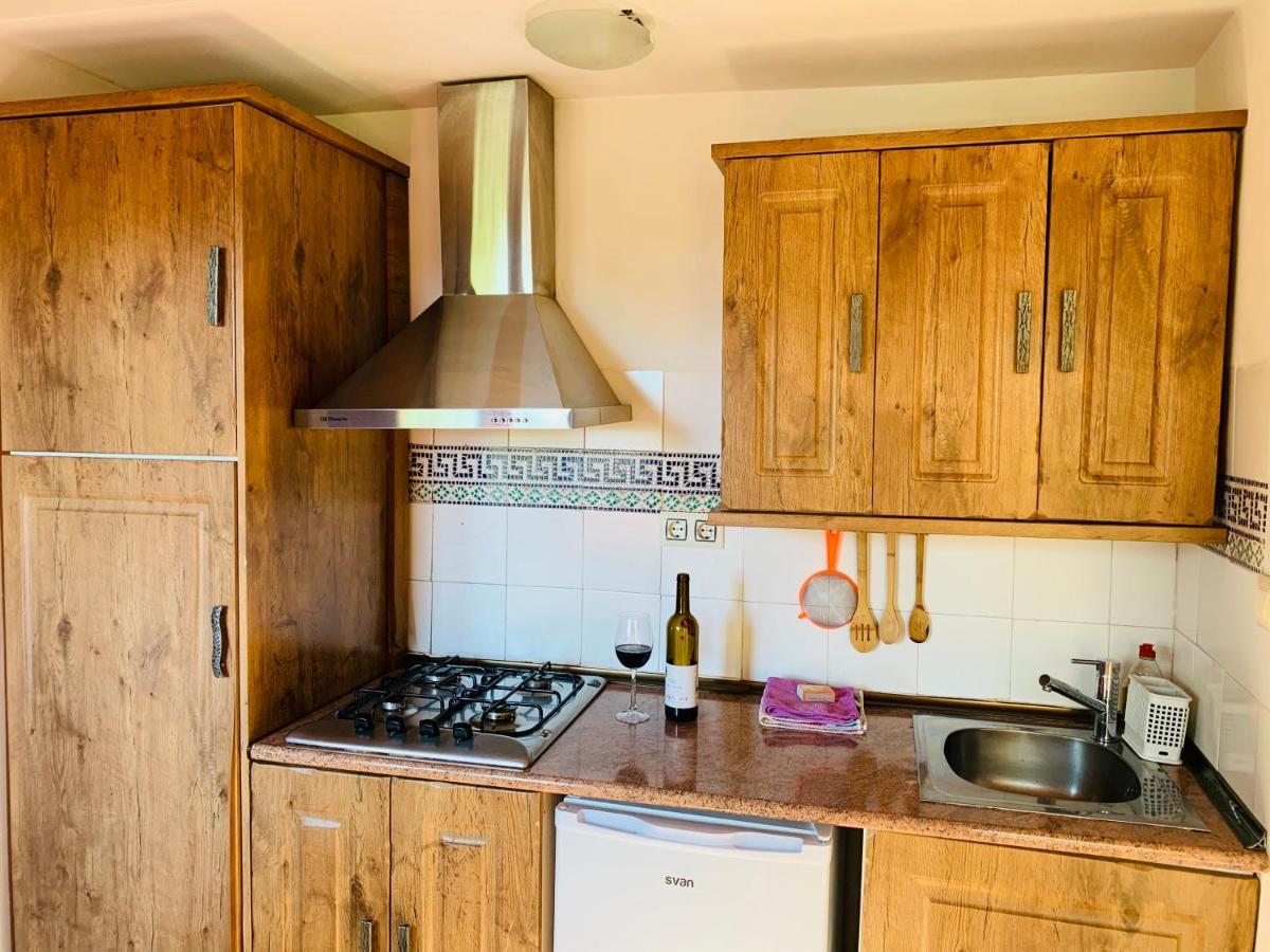 Barranco De La Salud Guest House Laroles Екстериор снимка