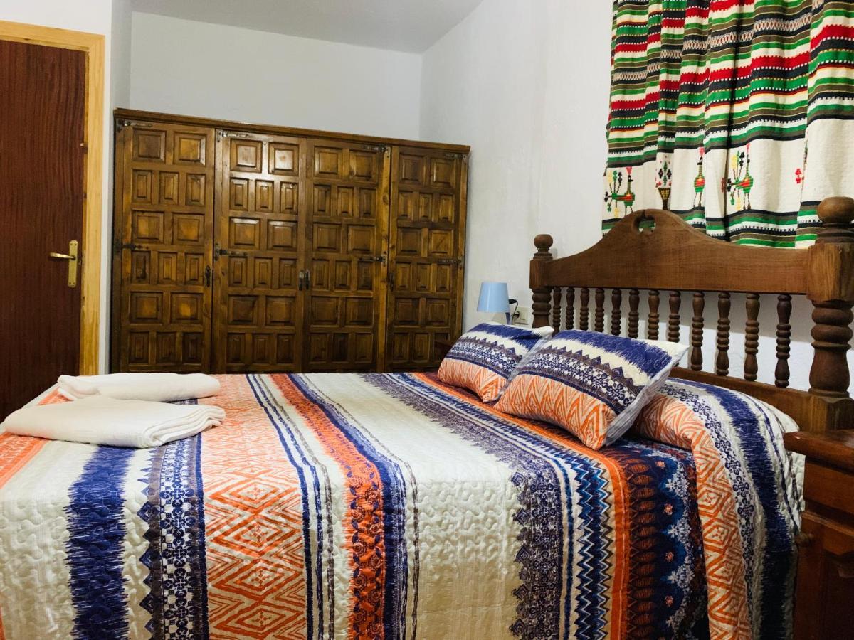 Barranco De La Salud Guest House Laroles Екстериор снимка