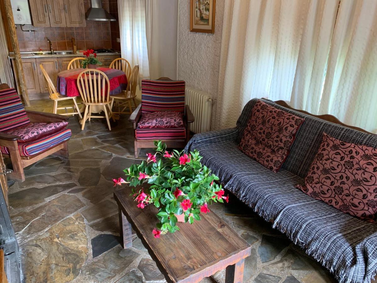 Barranco De La Salud Guest House Laroles Екстериор снимка