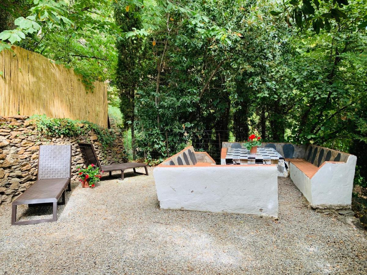 Barranco De La Salud Guest House Laroles Екстериор снимка