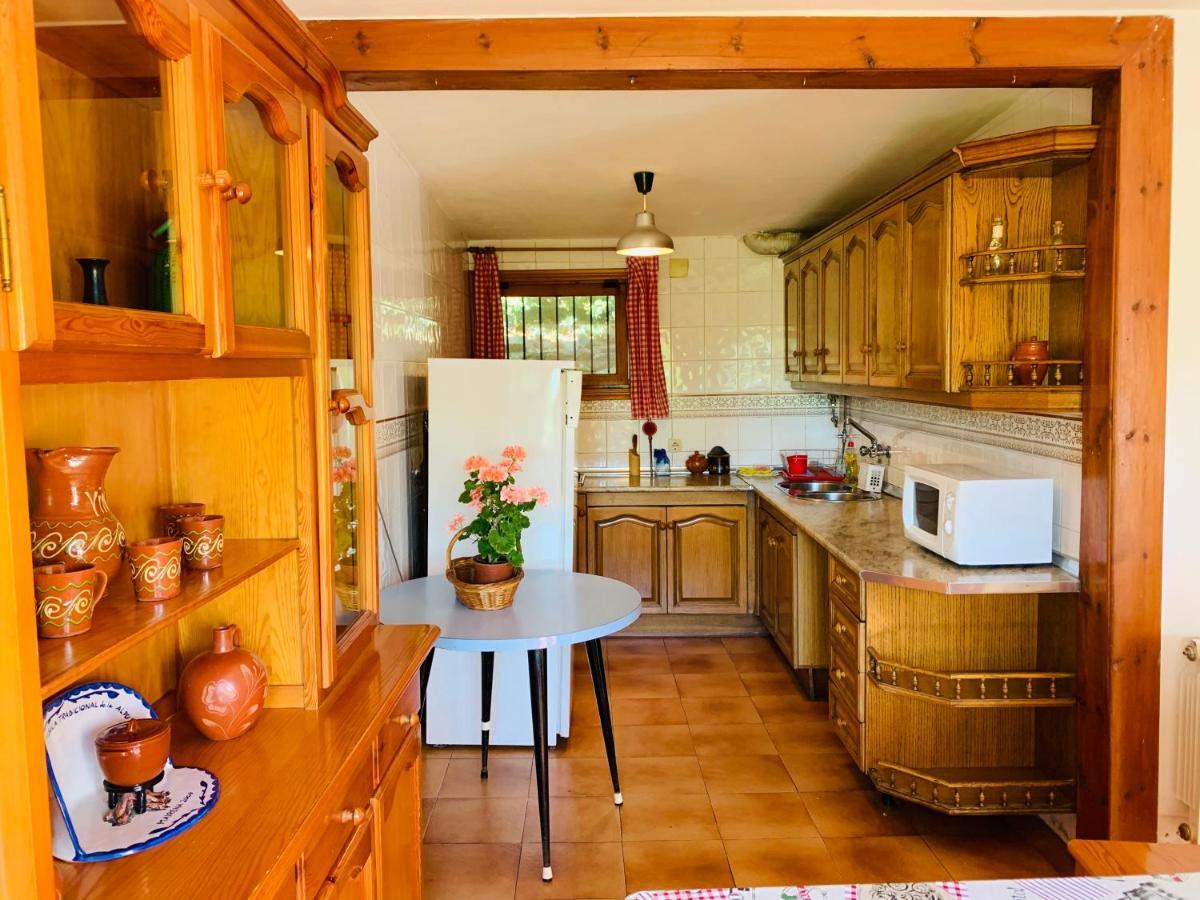 Barranco De La Salud Guest House Laroles Екстериор снимка