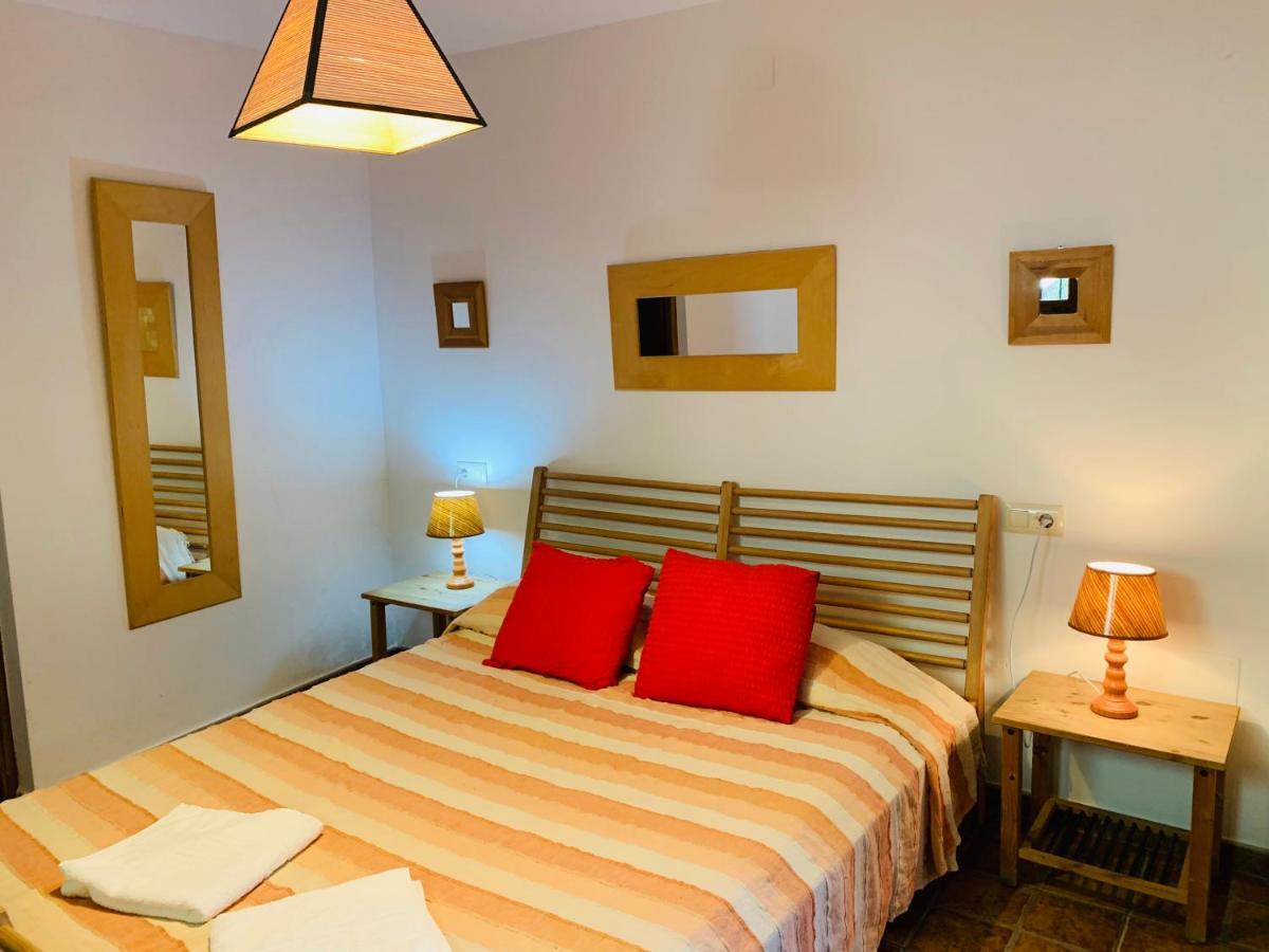 Barranco De La Salud Guest House Laroles Екстериор снимка