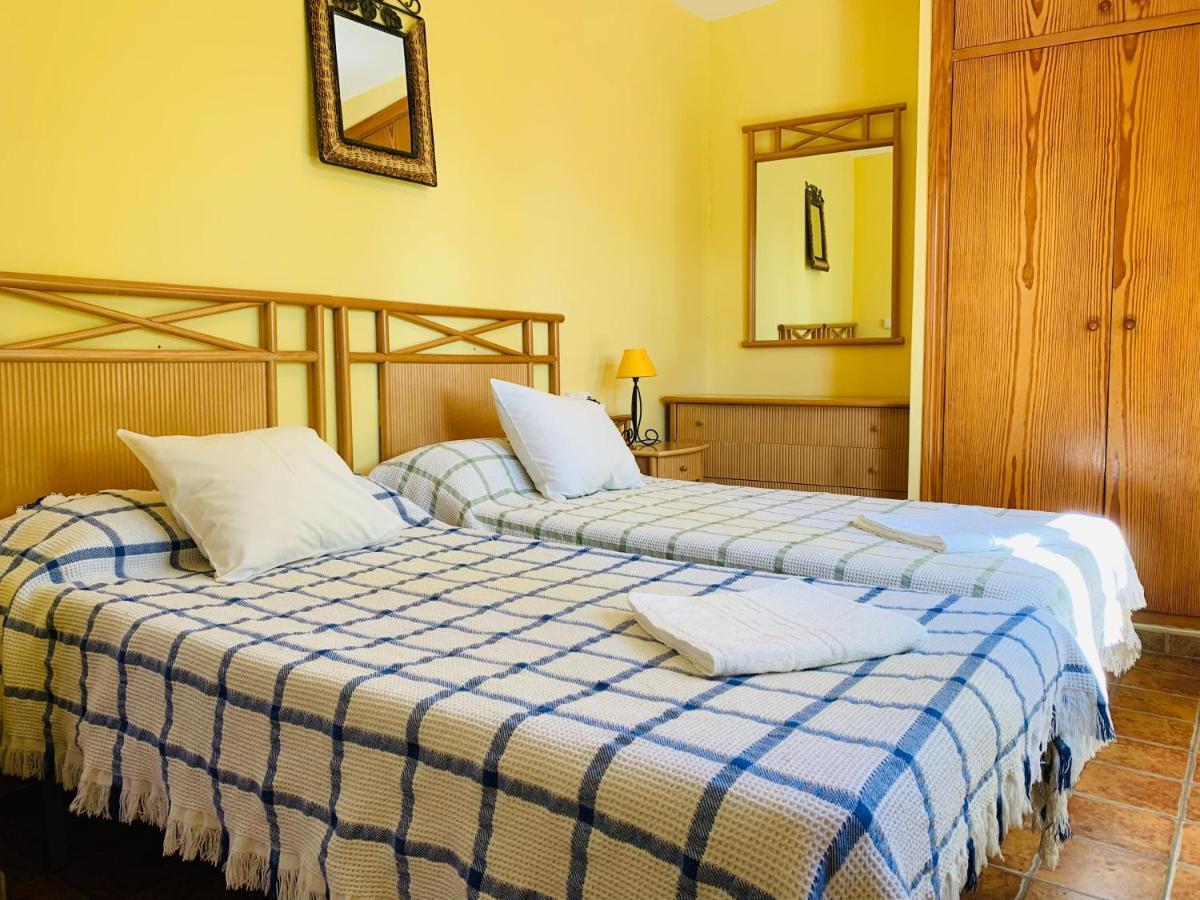 Barranco De La Salud Guest House Laroles Екстериор снимка