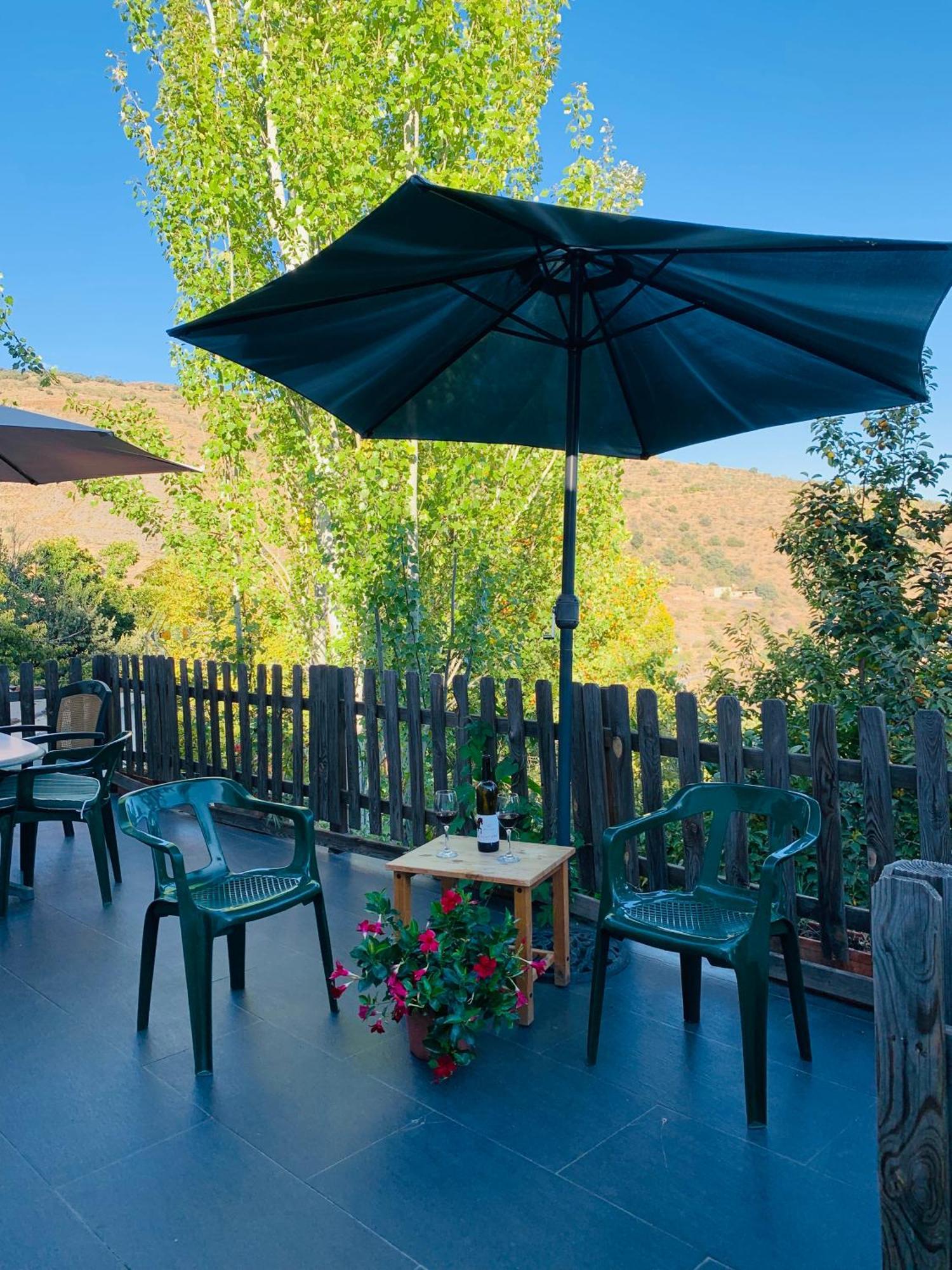 Barranco De La Salud Guest House Laroles Екстериор снимка
