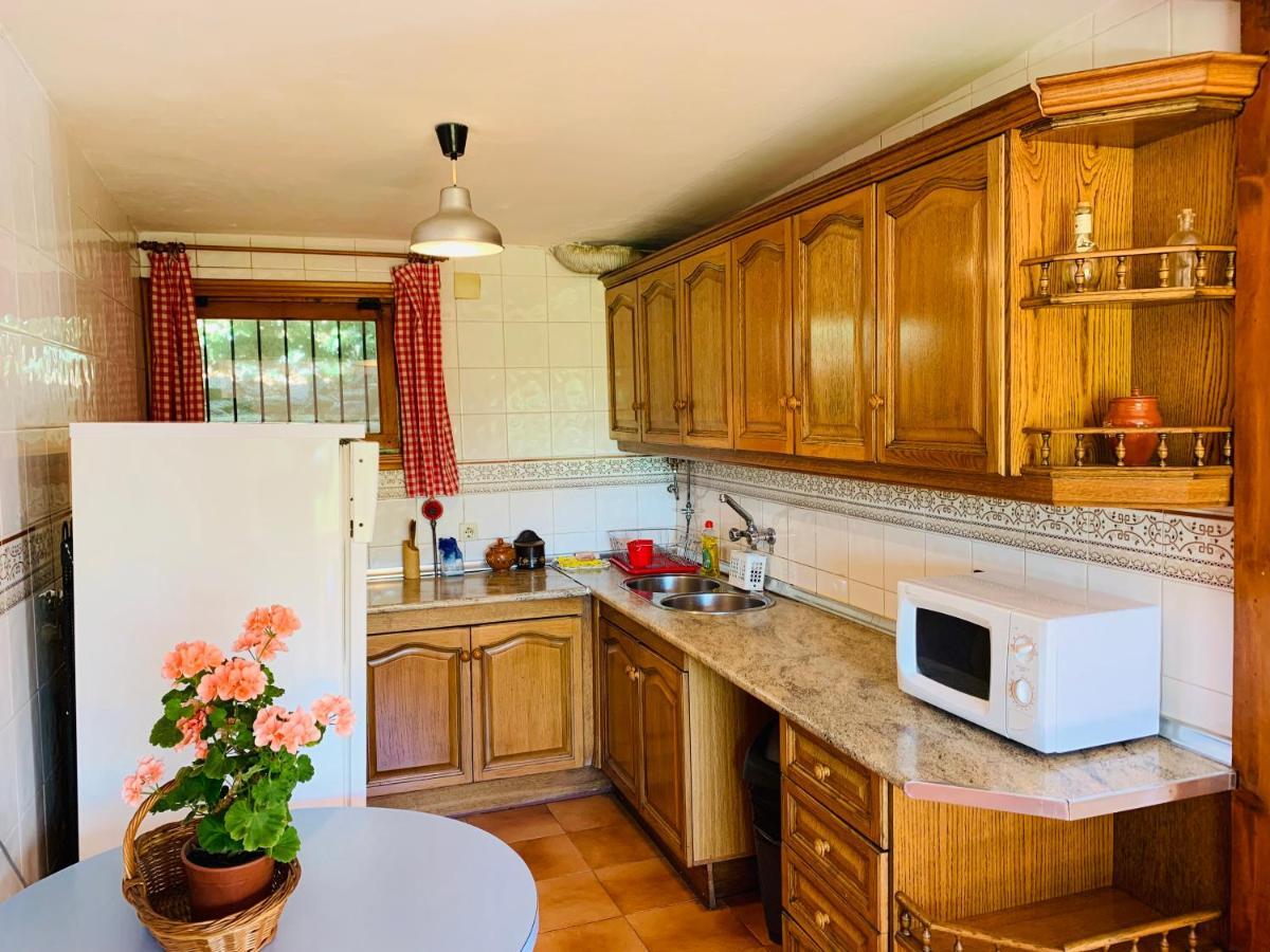 Barranco De La Salud Guest House Laroles Екстериор снимка