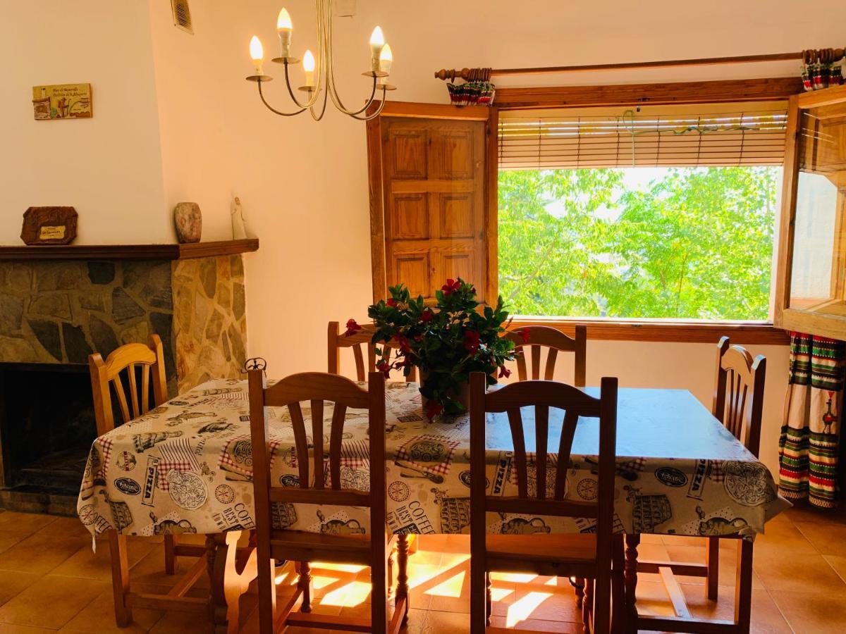 Barranco De La Salud Guest House Laroles Екстериор снимка