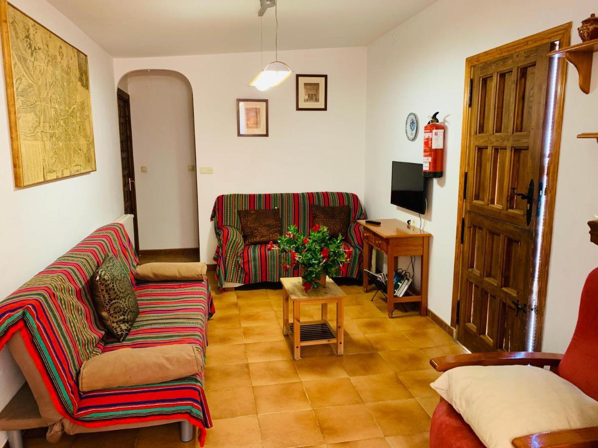 Barranco De La Salud Guest House Laroles Екстериор снимка
