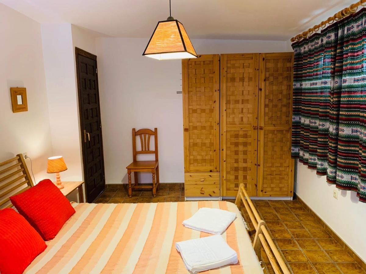 Barranco De La Salud Guest House Laroles Екстериор снимка