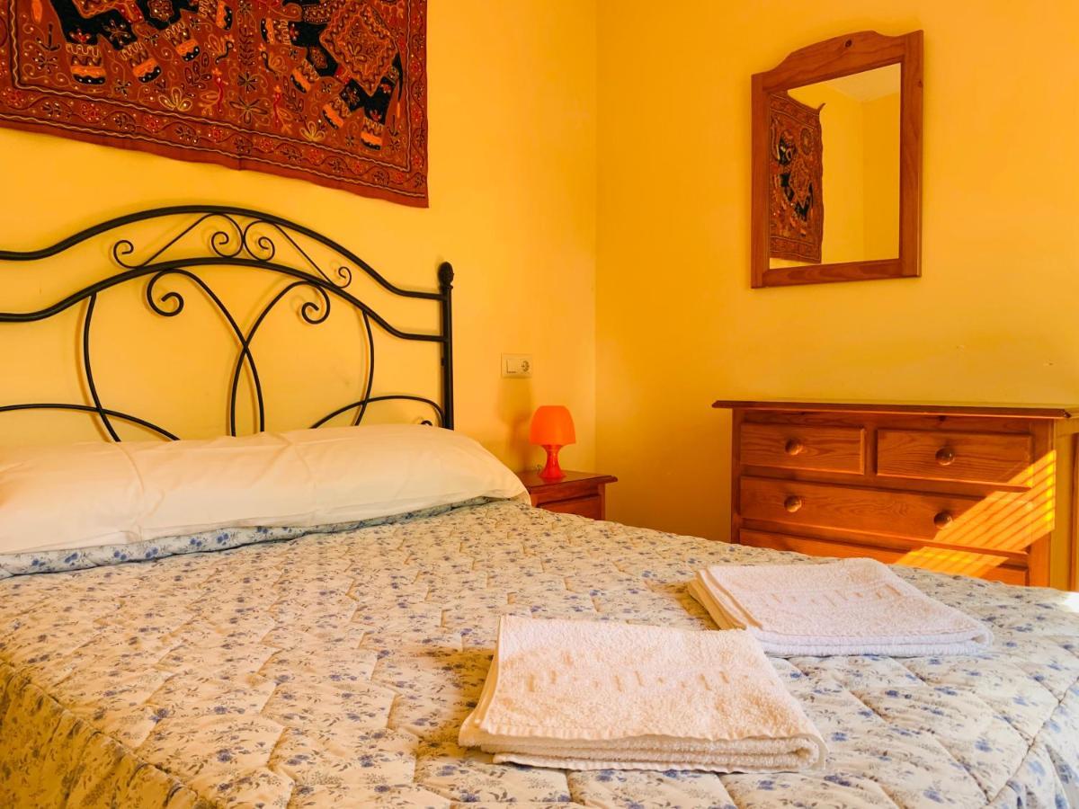 Barranco De La Salud Guest House Laroles Екстериор снимка