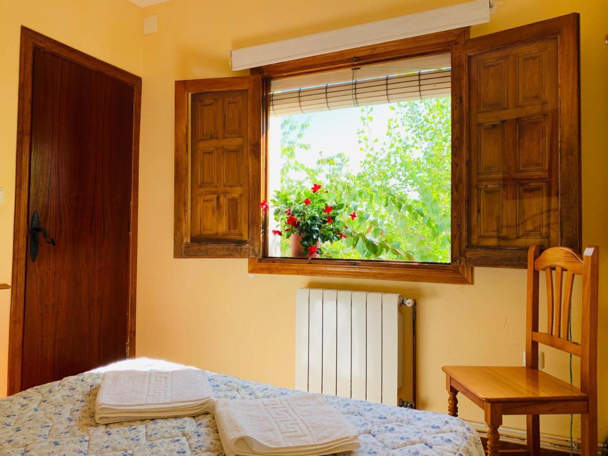 Barranco De La Salud Guest House Laroles Екстериор снимка