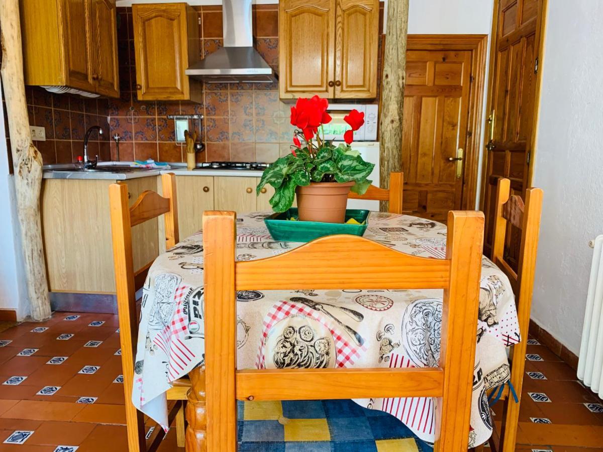 Barranco De La Salud Guest House Laroles Екстериор снимка