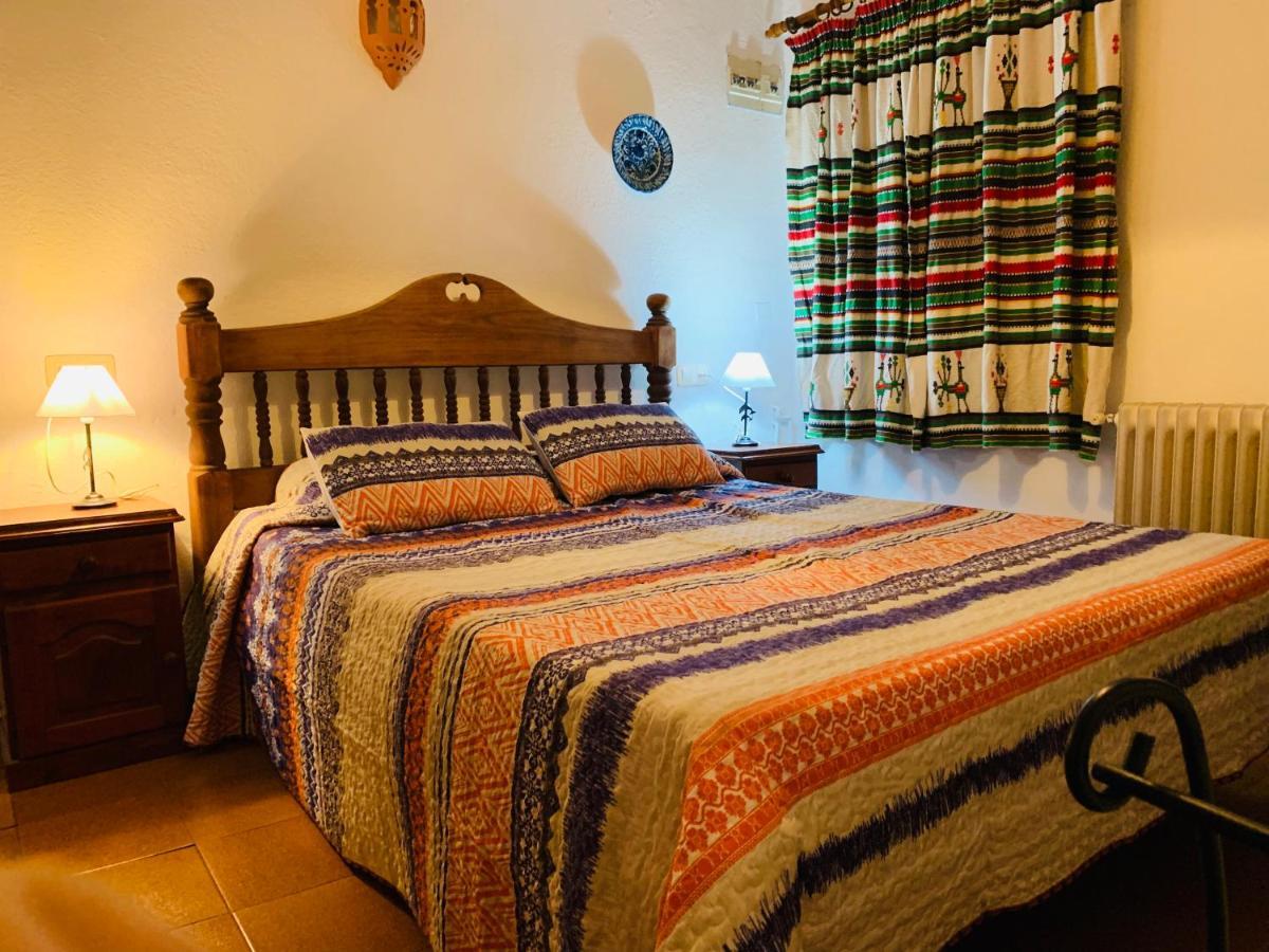 Barranco De La Salud Guest House Laroles Екстериор снимка