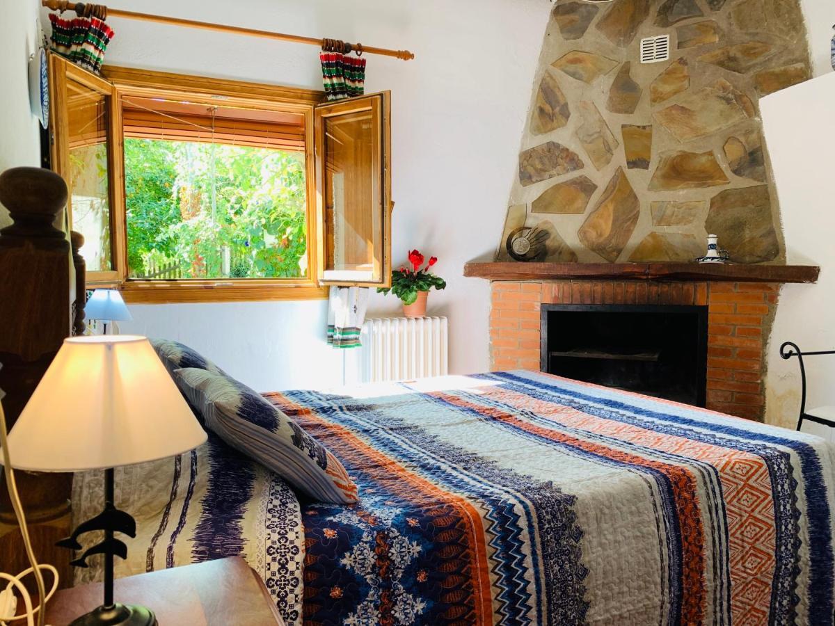 Barranco De La Salud Guest House Laroles Екстериор снимка