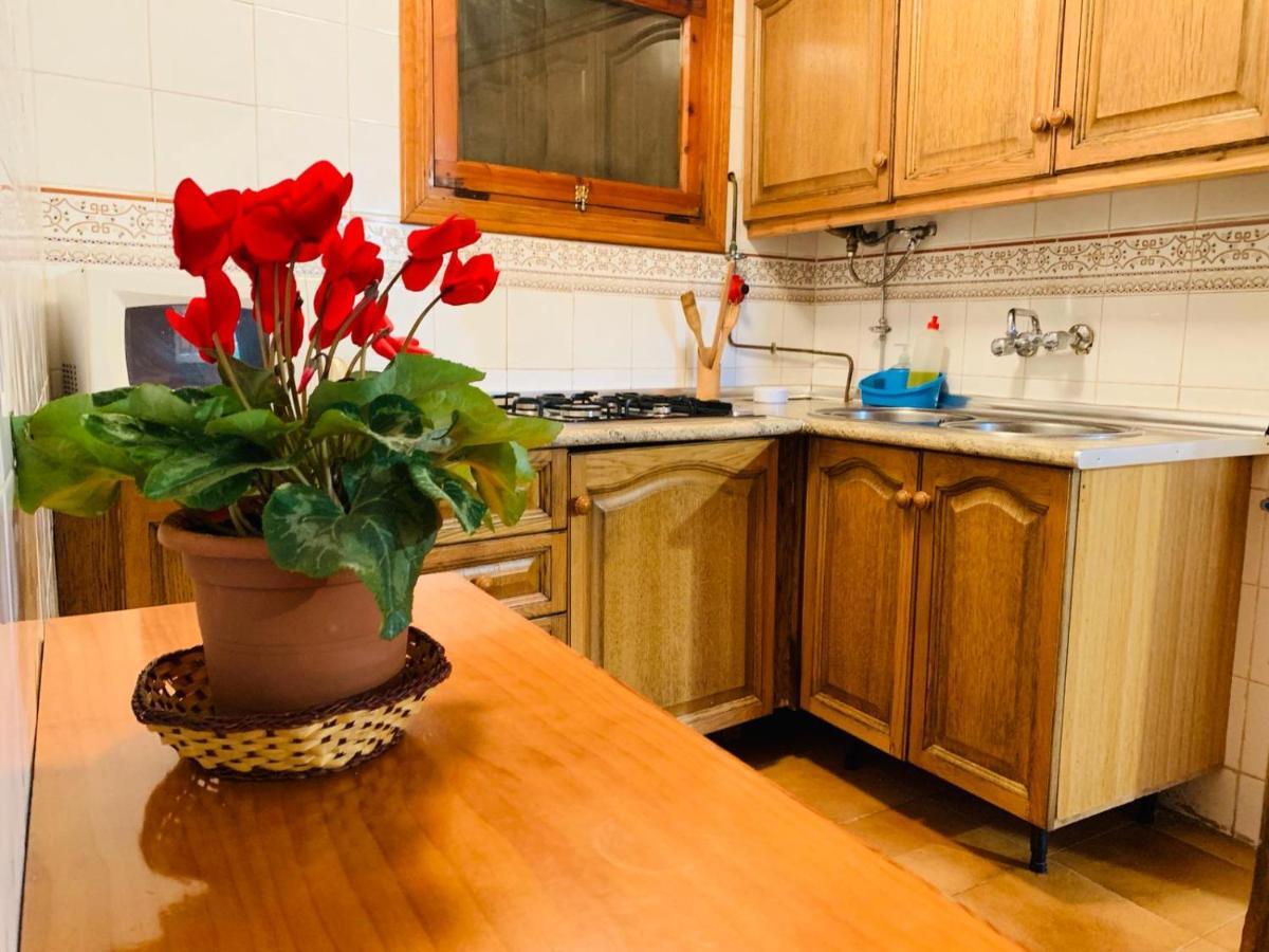 Barranco De La Salud Guest House Laroles Екстериор снимка
