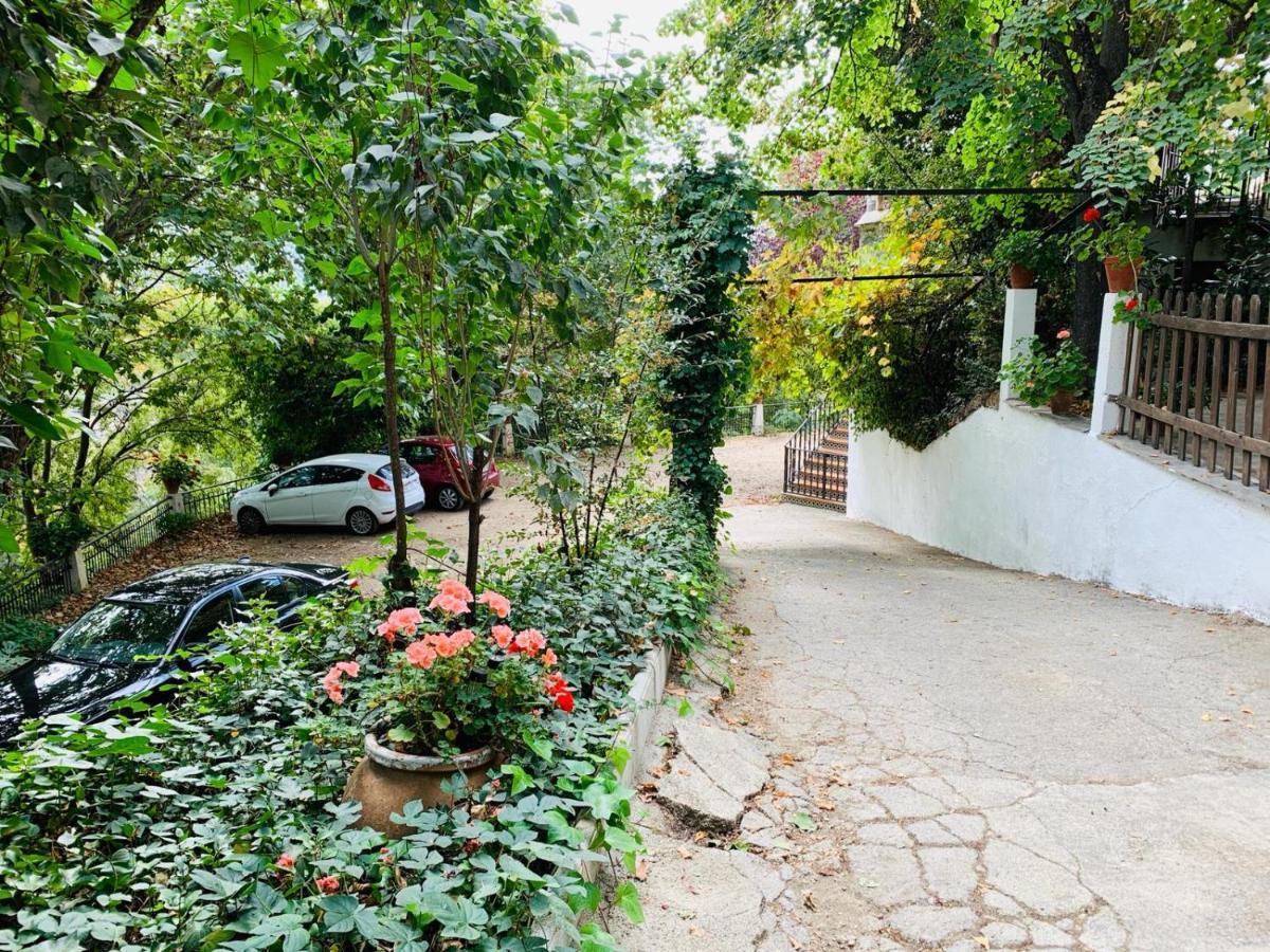 Barranco De La Salud Guest House Laroles Екстериор снимка