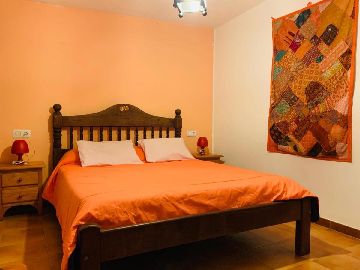 Barranco De La Salud Guest House Laroles Екстериор снимка