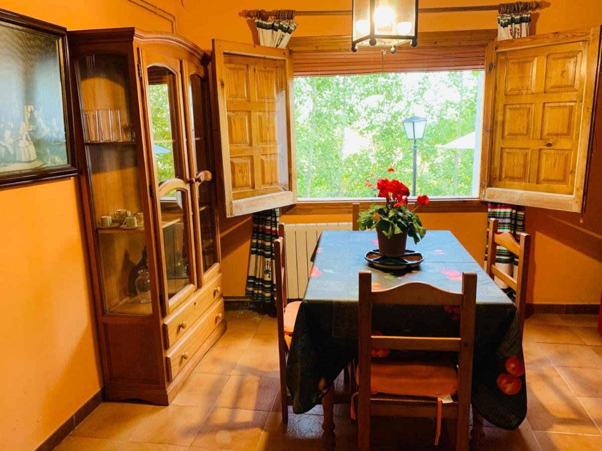 Barranco De La Salud Guest House Laroles Екстериор снимка