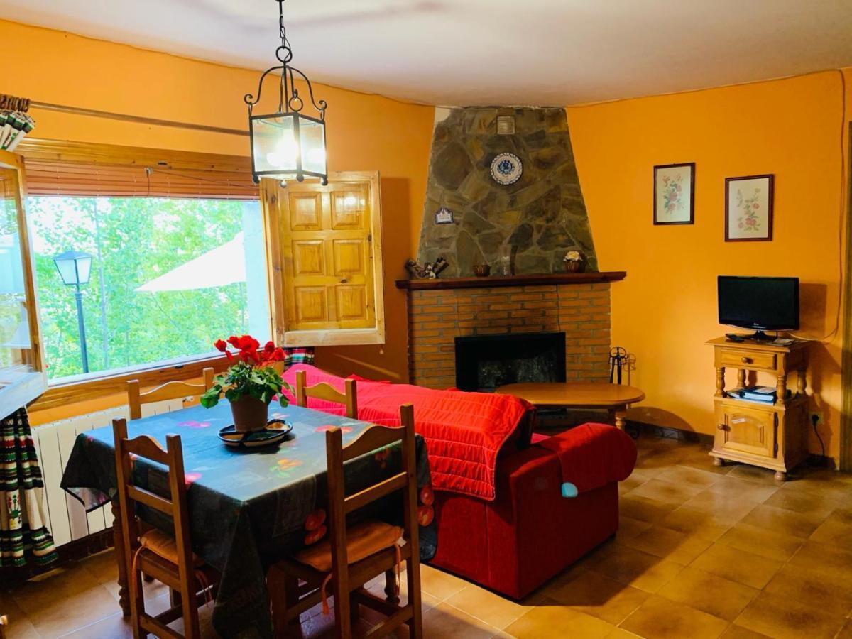 Barranco De La Salud Guest House Laroles Екстериор снимка