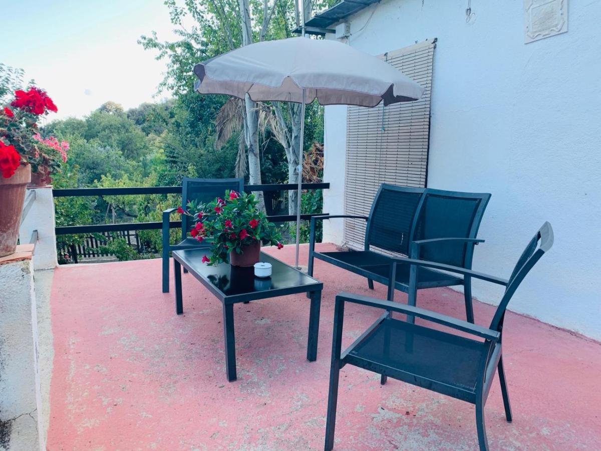 Barranco De La Salud Guest House Laroles Екстериор снимка