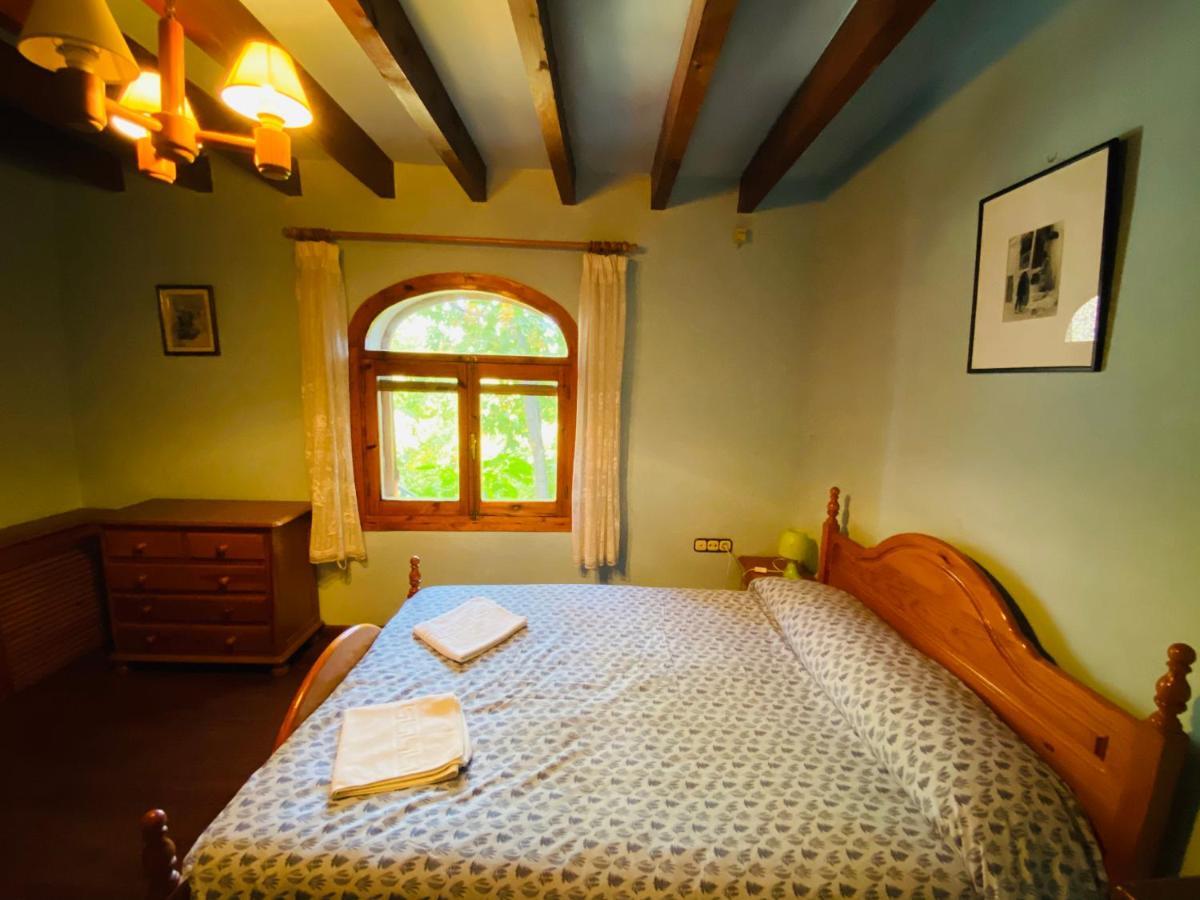 Barranco De La Salud Guest House Laroles Екстериор снимка