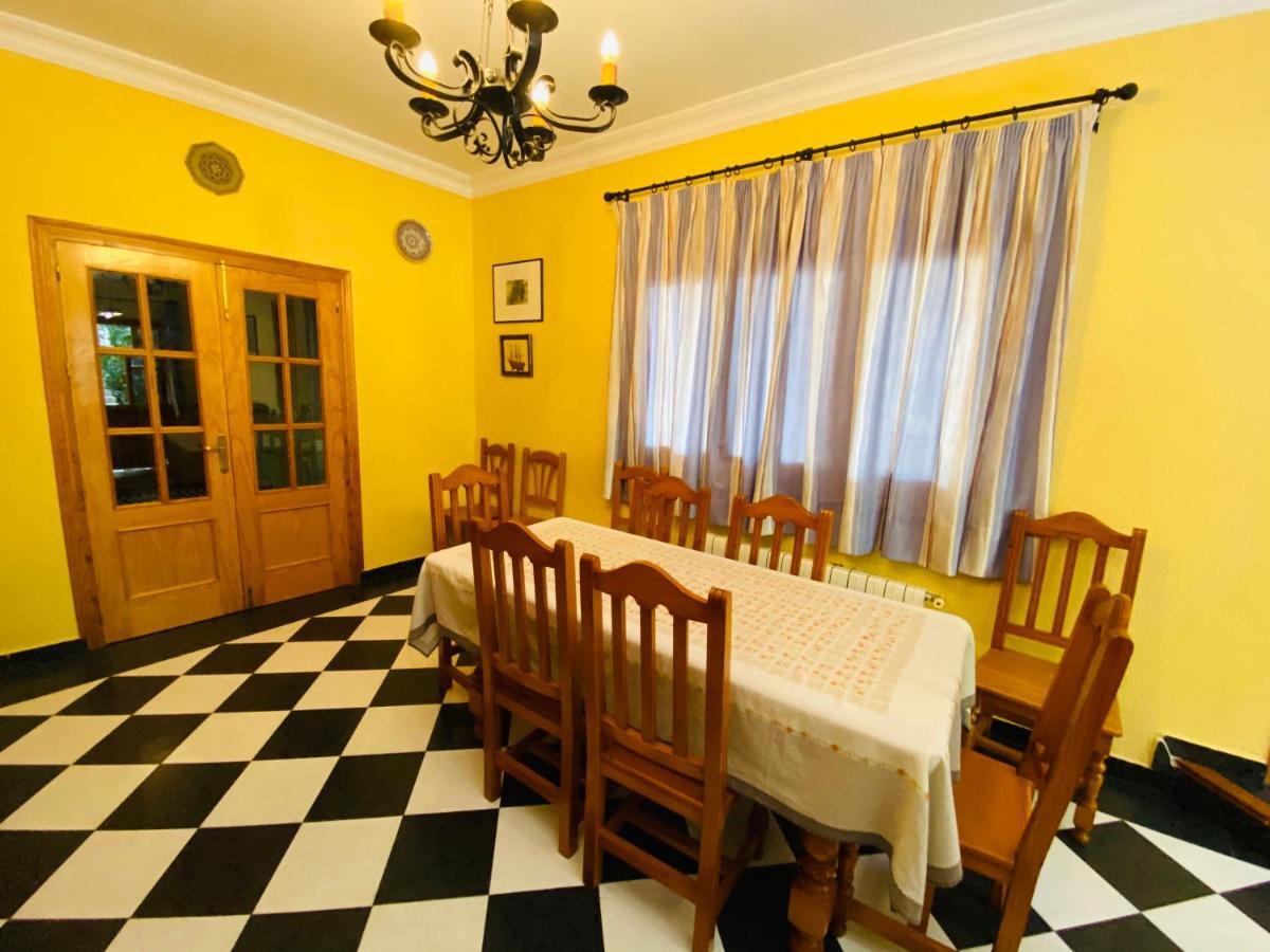 Barranco De La Salud Guest House Laroles Екстериор снимка
