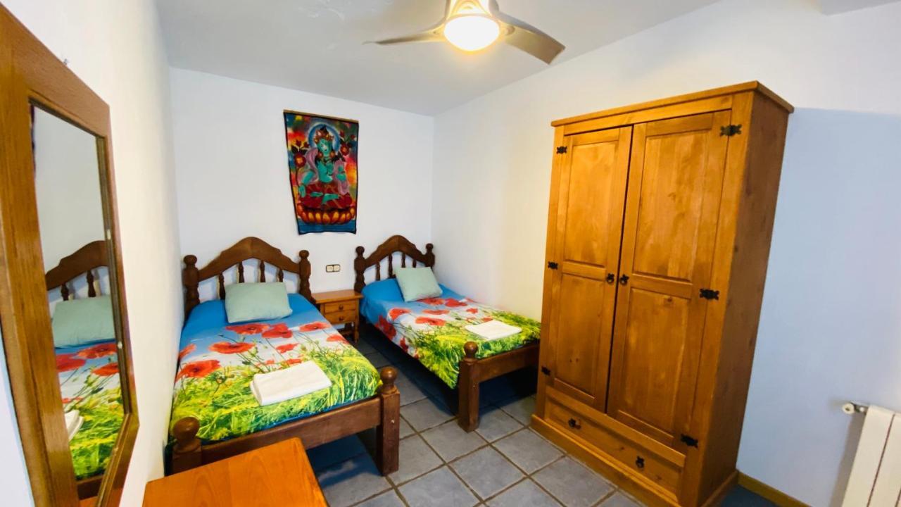Barranco De La Salud Guest House Laroles Екстериор снимка