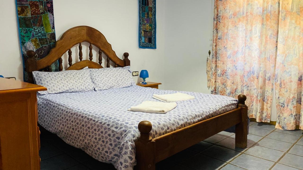 Barranco De La Salud Guest House Laroles Екстериор снимка